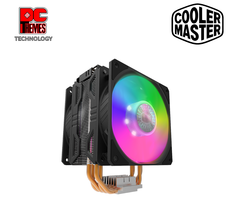 COOLER MASTER HYPER 212 LED TURBO ARGB